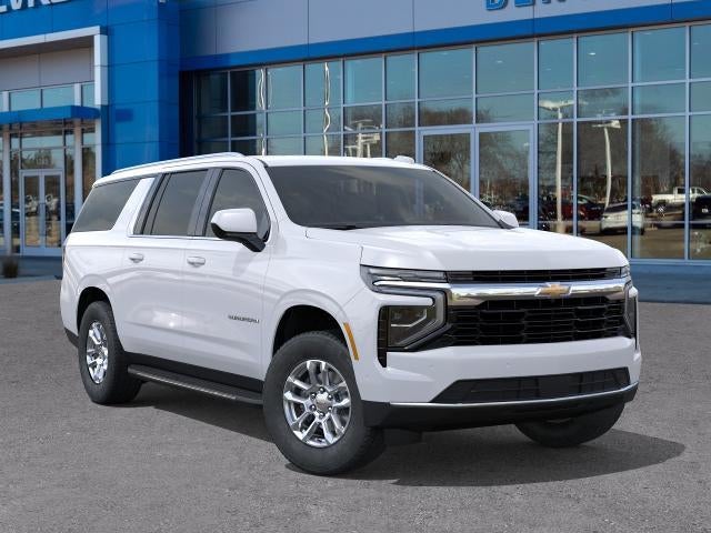 2026 Chevrolet Suburban 4WD 4dr LS
