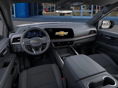 2026 Chevrolet Suburban 4WD 4dr LS