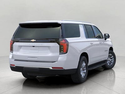 2026 Chevrolet Suburban 4WD 4dr LS