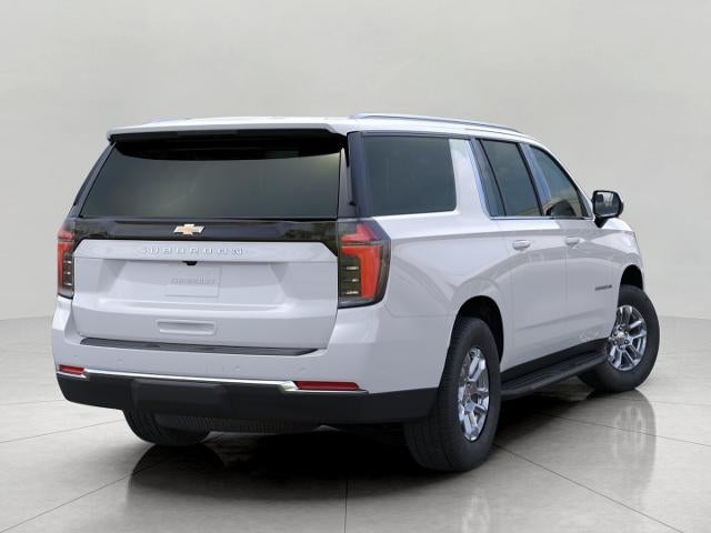2026 Chevrolet Suburban 4WD 4dr LS