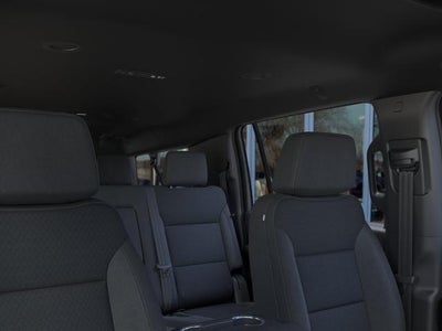 2026 Chevrolet Suburban 4WD 4dr LS