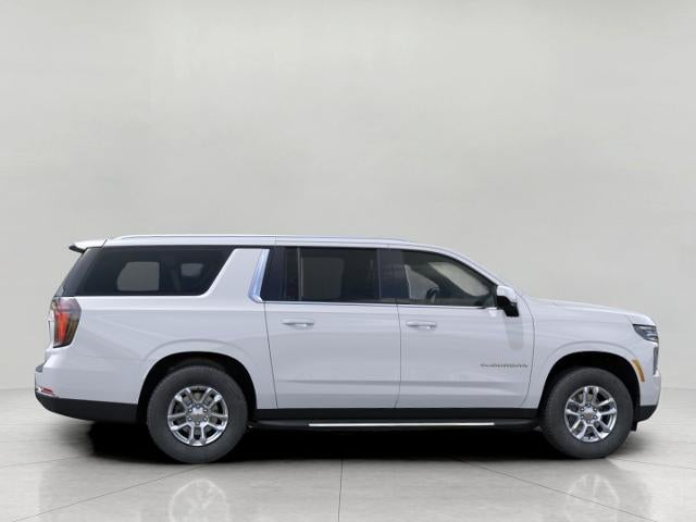 2026 Chevrolet Suburban 4WD 4dr LS