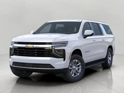 2026 Chevrolet Suburban 4WD 4dr LS