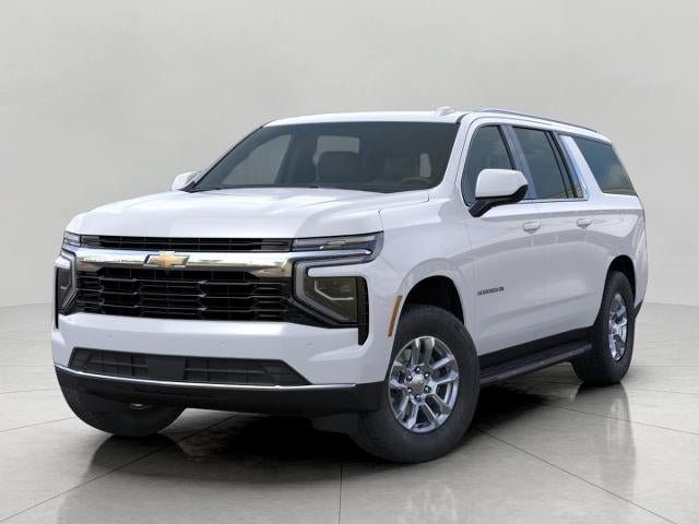 2026 Chevrolet Suburban 4WD 4dr LS