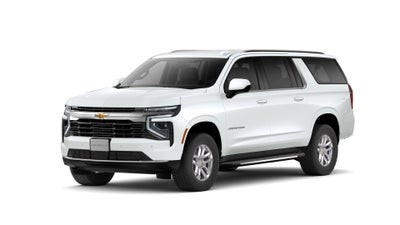 2026 Chevrolet Suburban 4WD 4dr LS
