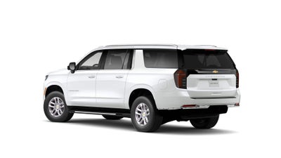 2026 Chevrolet Suburban 4WD 4dr LS