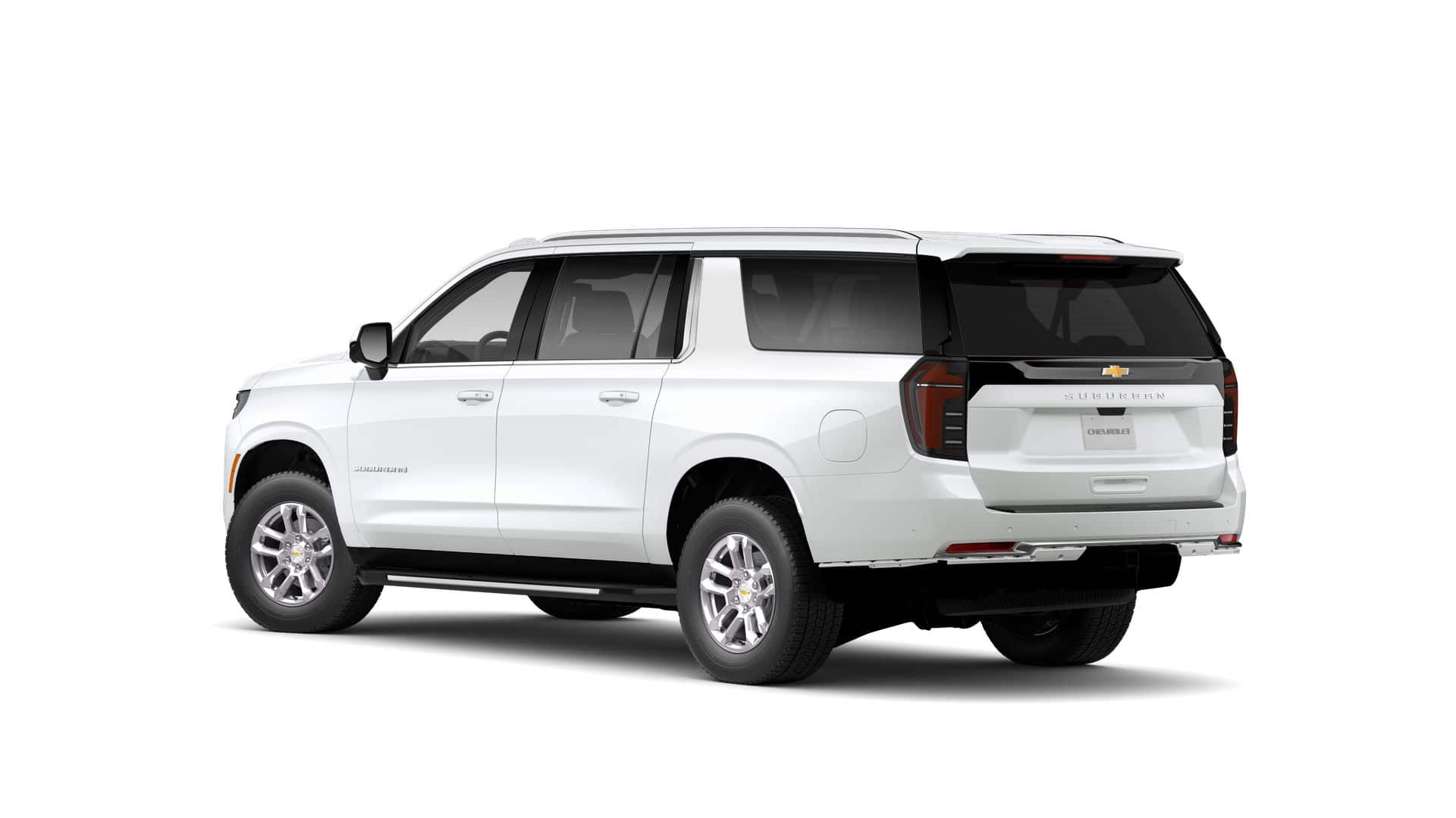 2026 Chevrolet Suburban 4WD 4dr LS