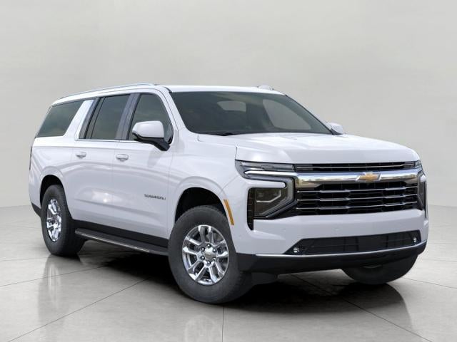 2026 Chevrolet Suburban 4WD 4dr LT