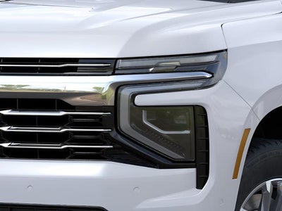 2026 Chevrolet Suburban 4WD 4dr LT