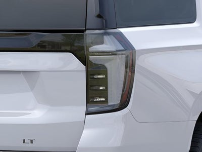 2026 Chevrolet Suburban 4WD 4dr LT