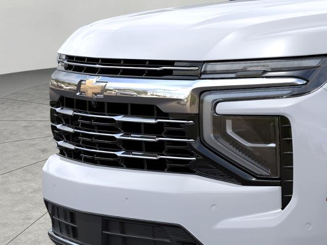 2026 Chevrolet Suburban 4WD 4dr LT