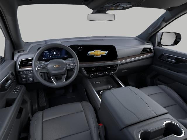 2026 Chevrolet Suburban 4WD 4dr LT
