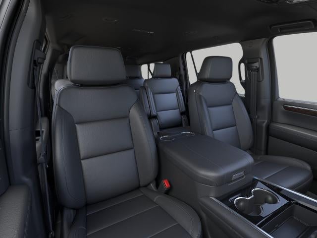 2026 Chevrolet Suburban 4WD 4dr LT