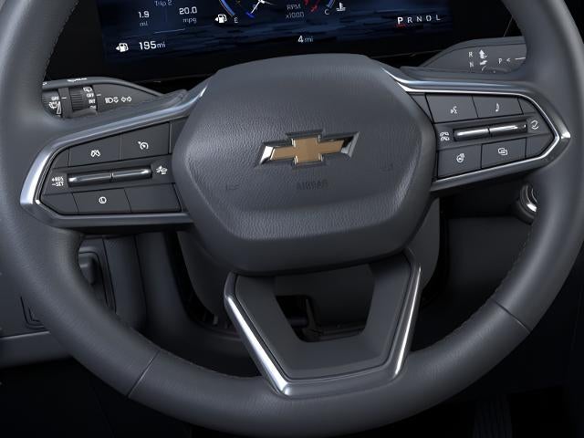 2026 Chevrolet Suburban 4WD 4dr LT