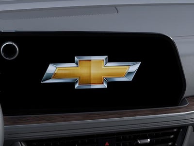 2026 Chevrolet Suburban 4WD 4dr LT