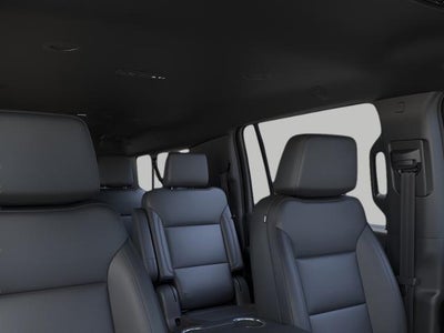 2026 Chevrolet Suburban 4WD 4dr LT