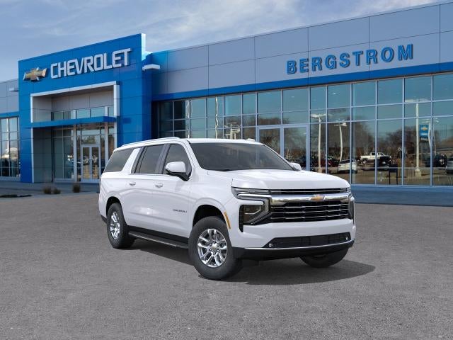 2026 Chevrolet Suburban 4WD 4dr LT