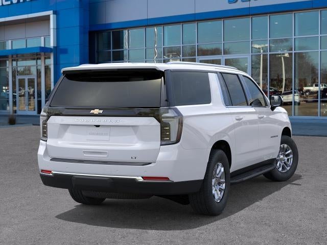 2026 Chevrolet Suburban 4WD 4dr LT