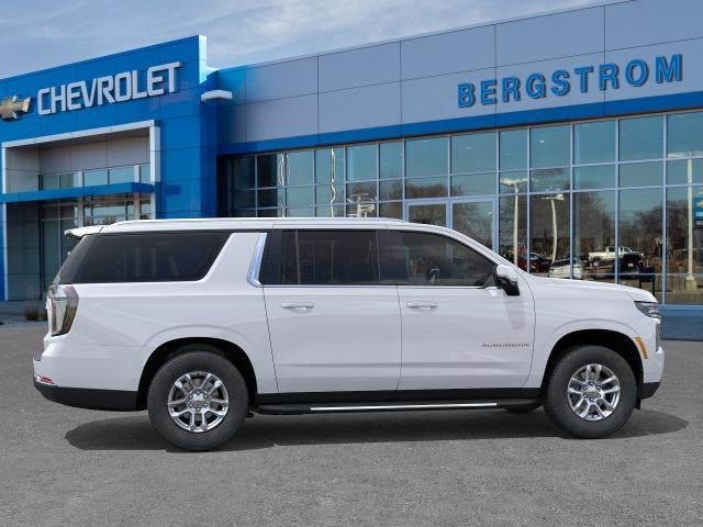 2026 Chevrolet Suburban 4WD 4dr LT