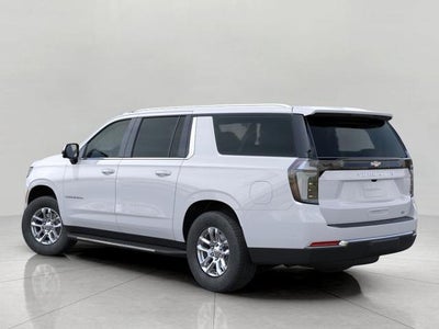 2026 Chevrolet Suburban 4WD 4dr LT