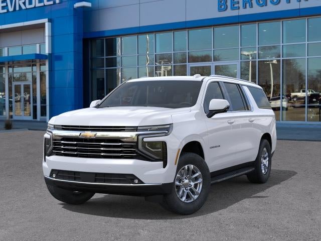 2026 Chevrolet Suburban 4WD 4dr LT