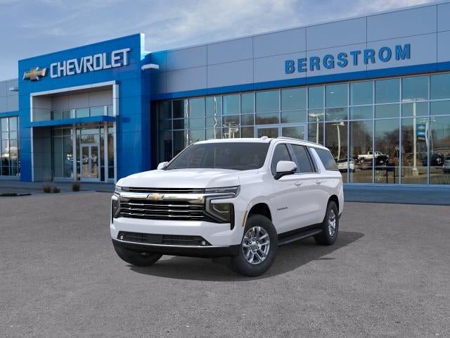 2026 Chevrolet Suburban 4WD 4dr LT