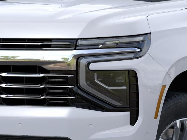 2026 Chevrolet Suburban 4WD 4dr LT