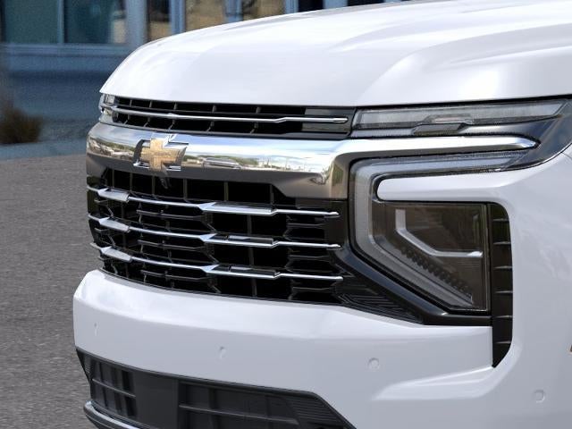 2026 Chevrolet Suburban 4WD 4dr LT