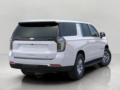 2026 Chevrolet Suburban 4WD 4dr LT