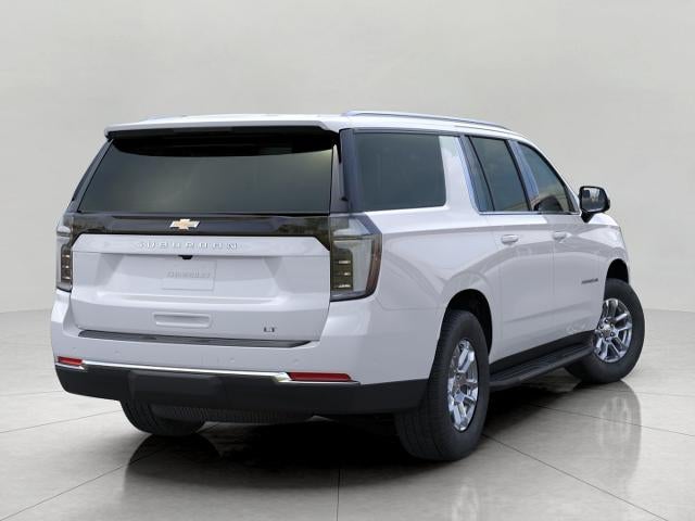 2026 Chevrolet Suburban 4WD 4dr LT