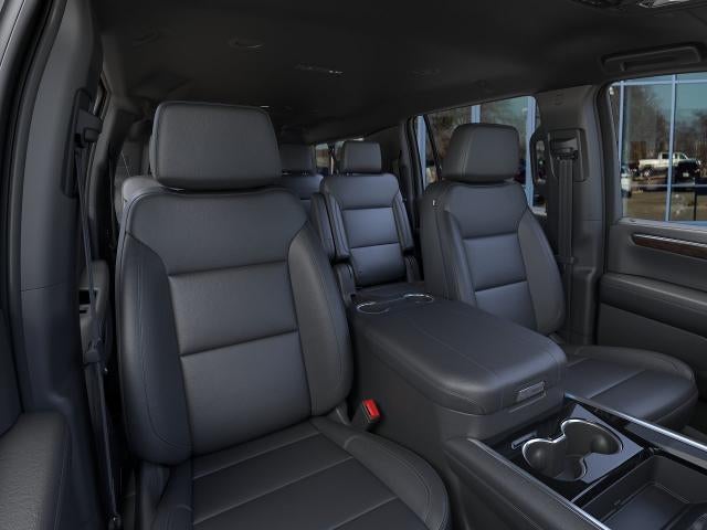 2026 Chevrolet Suburban 4WD 4dr LT