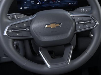 2026 Chevrolet Suburban 4WD 4dr LT