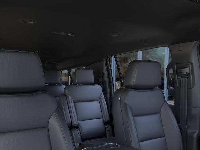 2026 Chevrolet Suburban 4WD 4dr LT