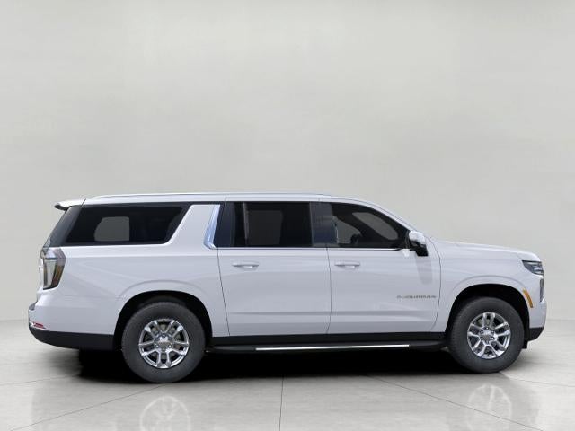 2026 Chevrolet Suburban 4WD 4dr LT