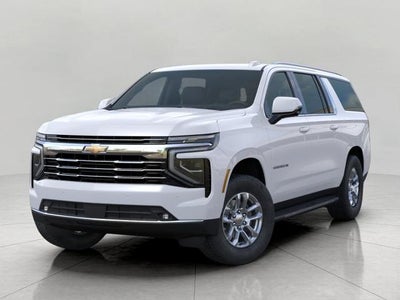 2026 Chevrolet Suburban 4WD 4dr LT