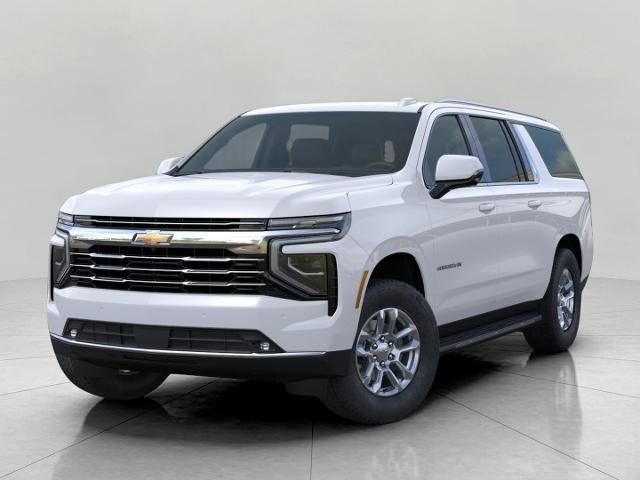2026 Chevrolet Suburban 4WD 4dr LT
