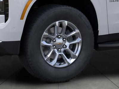 2026 Chevrolet Suburban 4WD 4dr LT