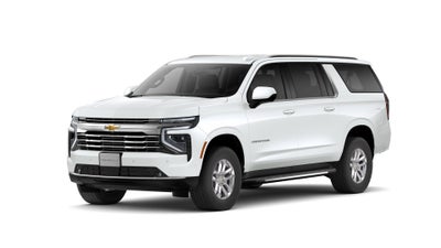 2026 Chevrolet Suburban 4WD 4dr LT