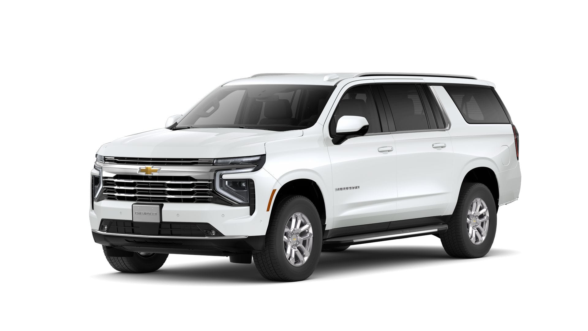 2026 Chevrolet Suburban 4WD 4dr LT