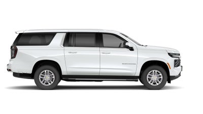 2026 Chevrolet Suburban 4WD 4dr LT