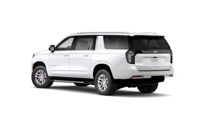 2026 Chevrolet Suburban 4WD 4dr LT