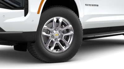 2026 Chevrolet Suburban 4WD 4dr LT