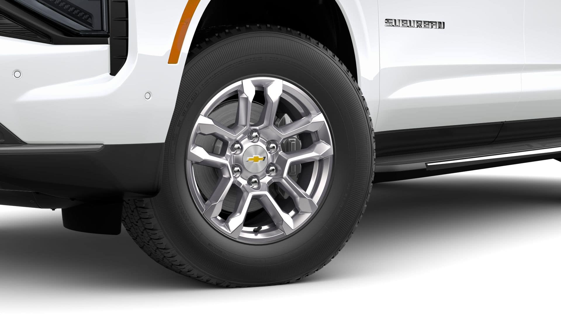 2026 Chevrolet Suburban 4WD 4dr LT