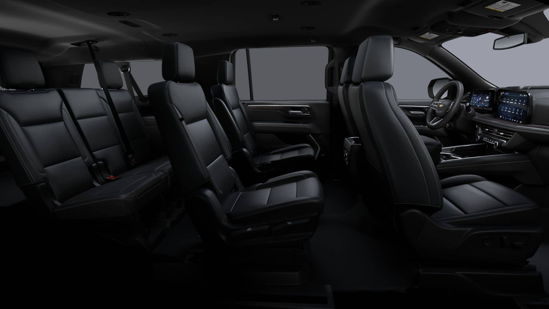 2026 Chevrolet Suburban 4WD 4dr LT