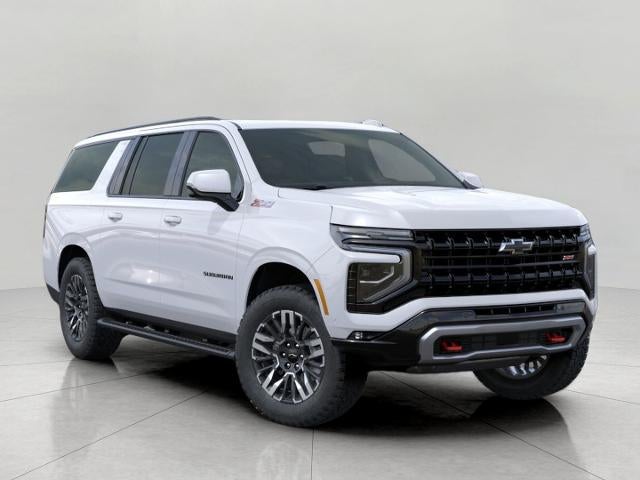 2026 Chevrolet Suburban 4WD 4dr Z71