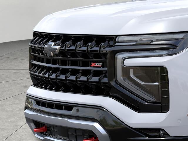 2026 Chevrolet Suburban 4WD 4dr Z71