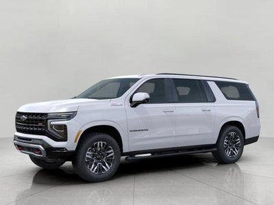 2026 Chevrolet Suburban 4WD 4dr Z71