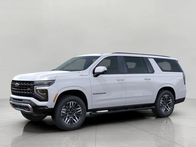 2026 Chevrolet Suburban 4WD 4dr Z71