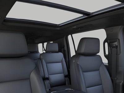 2026 Chevrolet Suburban 4WD 4dr Z71