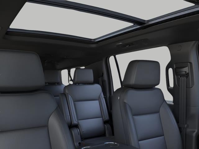 2026 Chevrolet Suburban 4WD 4dr Z71
